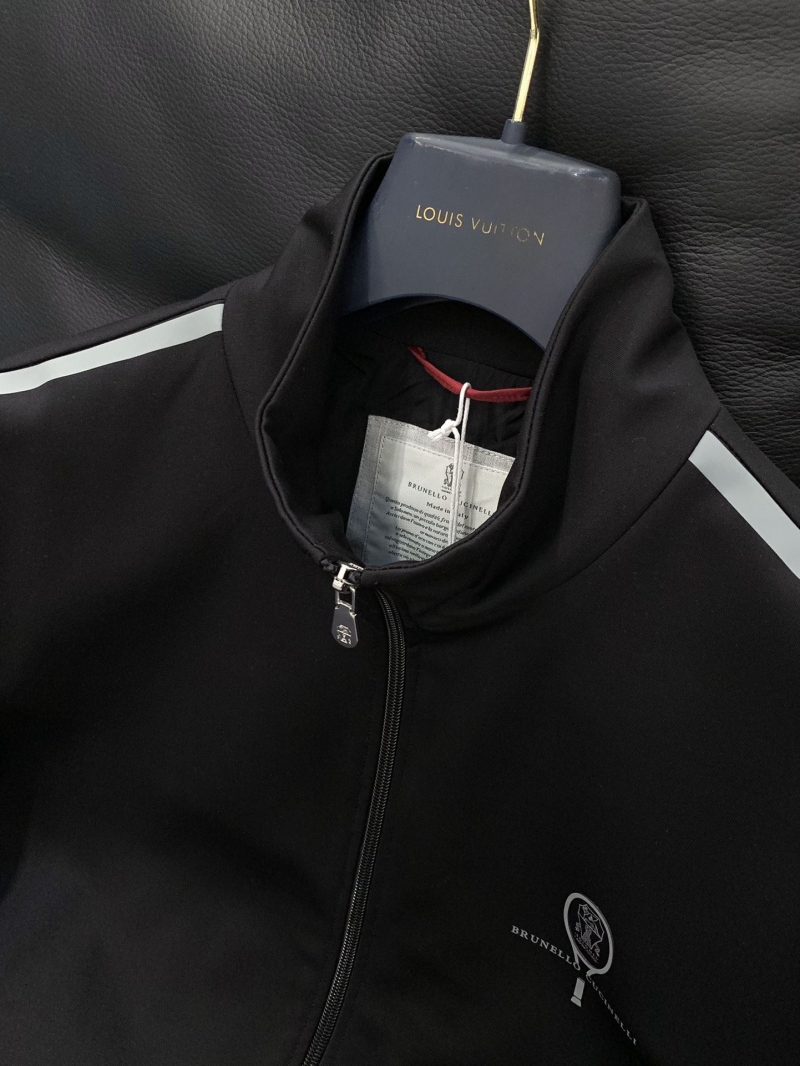 Brunello Cucinelli Suits